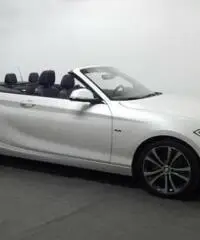BMW 220 d Cabrio Sport rif. 7160391 BMW 220 d Cabrio Sport rif. 7160391