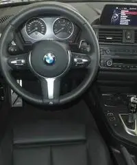 Bmw 220 d COUPE M SPORT C/AUT NAVI XENON PELLE 18 Bmw 220 d COUPE M SPORT C/AUT NAVI XENON PELLE 18
