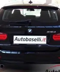 BMW 316 D TOURING BMW 316 D TOURING