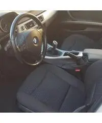 BMW 318d 143CV Touring Eletta BMW 318d 143CV Touring Eletta