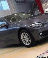 BMW 318 D STEPTRONIC BMW 318 D STEPTRONIC