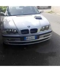 Bmw 318i con inpianto gpl lovato . Bmw 318i con inpianto gpl lovato .
