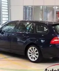BMW 320 D TOURING FUTURA STEPTRONIC