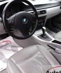 BMW 320 D TOURING FUTURA STEPTRONIC