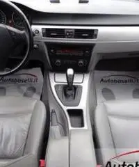 BMW 320 D TOURING FUTURA STEPTRONIC BMW 320 D TOURING FUTURA STEPTRONIC