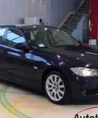 BMW 320 D TOURING FUTURA STEPTRONIC