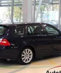 BMW 320 D TOURING FUTURA STEPTRONIC