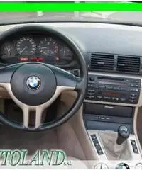 BMW 323 Ci cat Cabrio*FARI XENO* PELLE TOTALE*CERCHI*CLIMA rif. 7175073