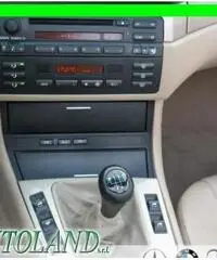 BMW 323 Ci cat Cabrio*FARI XENO* PELLE TOTALE*CERCHI*CLIMA rif. 7175073