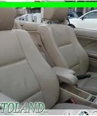 BMW 323 Ci cat Cabrio*FARI XENO* PELLE TOTALE*CERCHI*CLIMA rif. 7175073