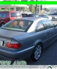 BMW 330 Cd cat Eletta *cerchi 17* tempomat* interni pelli* rif. 7175076