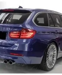 BMW 335 ALPINA D3 3.0 BITURBO*NAVI*XENON*PDC* rif. 6530828 BMW 335 ALPINA D3 3.0 BITURBO*NAVI*XENON*PDC* rif. 6530828