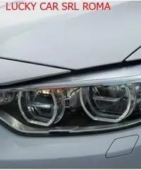 BMW 418 d Gran Coupé Msport Led Navi Headup Tetto rif. 7010512 BMW 418 d Gran Coupé Msport Led Navi Headup Tetto rif. 7010512