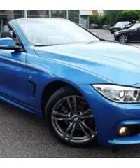 BMW 425 d Cabrio M-Sport manuale*Navi*Xenon*Pelle*Garanzia rif. 6565666
