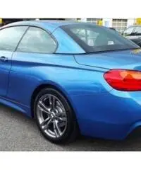 BMW 425 d Cabrio M-Sport manuale*Navi*Xenon*Pelle*Garanzia rif. 6565666