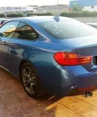 Bmw 428 i M-SPORT SAG PANO LED SCARICO M NAVI PROF CAMERA