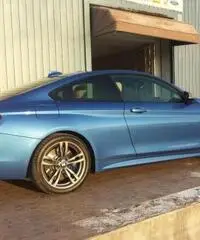 Bmw 428 i M-SPORT SAG PANO LED SCARICO M NAVI PROF CAMERA