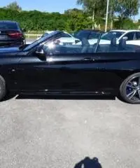 BMW 430 430d  Cabrio Msport rif. 7051718