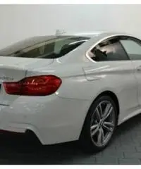 Bmw 435 d xDRIVE COUPE M SPORT HUD TETTO NAVI PROF LED 19 Bmw 435 d xDRIVE COUPE M SPORT HUD TETTO NAVI PROF LED 19