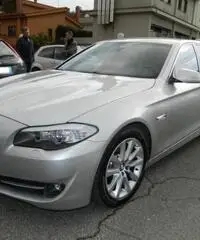 BMW 520D TOURING FUTURA AUTOMATICA - PELLE/NAVI