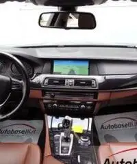 BMW 525D XDRIVE FUTURA BERLINA