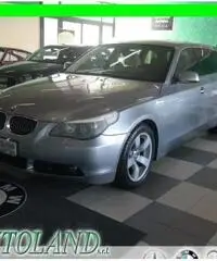 BMW 525 Touring Futura*Bixeno*Navi*Parktronic*Gomme Winter rif. 7181890 BMW 525 Touring Futura*Bixeno*Navi*Parktronic*Gomme Winter rif. 7181890