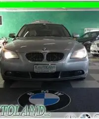 BMW 525 Touring Futura*Bixeno*Navi*Parktronic*Gomme Winter rif. 7181890