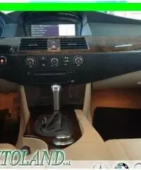 BMW 525 Touring Futura*Bixeno*Navi*Parktronic*Gomme Winter rif. 7181890