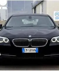 BMW 530 d xDrive 258CV Touring Eletta AUTOMATICA+NAVI!! rif. 7194488 BMW 530 d xDrive 258CV Touring Eletta AUTOMATICA+NAVI!! rif. 7194488