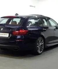 BMW 550 M d xDrive Touring rif. 6498257 BMW 550 M d xDrive Touring rif. 6498257