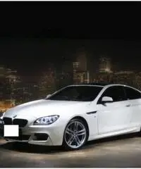 BMW 640 d Coupé Msport Edition rif. 7135200 BMW 640 d Coupé Msport Edition rif. 7135200