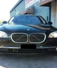 Bmw 730 d ECCELSA TETTO ACC INTEG STEER SCHERMI POST SOFT