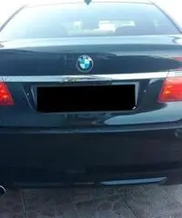 Bmw 730 d ECCELSA TETTO ACC INTEG STEER SCHERMI POST SOFT