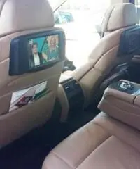 Bmw 730 d ECCELSA SCHERMI POST TETTO ACC INTEG STEER SOFT Bmw 730 d ECCELSA SCHERMI POST TETTO ACC INTEG STEER SOFT