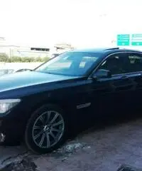 Bmw 730 d ECCELSA SCHERMI POST TETTO ACC INTEG STEER SOFT