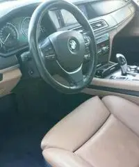 Bmw 730 d ECCELSA SCHERMI POST TETTO ACC INTEG STEER SOFT
