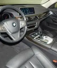 BMW 730 d Eccelsa rif. 7184676 BMW 730 d Eccelsa rif. 7184676