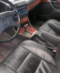 BMW 740 i V8 cat rif. 3887215 BMW 740 i V8 cat rif. 3887215