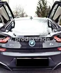 BMW i8 i8 Pure Impulse EXCLUSIVE*XENON*PDC*NAVI* rif. 6554467 BMW i8 i8 Pure Impulse EXCLUSIVE*XENON*PDC*NAVI* rif. 6554467