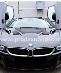 BMW i8 i8 Pure Impulse EXCLUSIVE*XENON*PDC*NAVI* rif. 6554467 BMW i8 i8 Pure Impulse EXCLUSIVE*XENON*PDC*NAVI* rif. 6554467