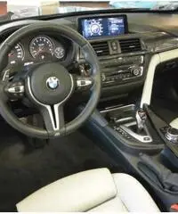BMW M4 CABRIO -BMW ITALIA-FULL FULL OPTIONAL-5900 KM rif. 6137905