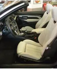 BMW M4 CABRIO -BMW ITALIA-FULL FULL OPTIONAL-5900 KM rif. 6137905 BMW M4 CABRIO -BMW ITALIA-FULL FULL OPTIONAL-5900 KM rif. 6137905