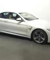 BMW M4 Cabrio rif. 7140504