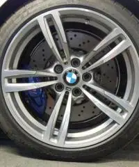 BMW M4 Cabrio rif. 7140504