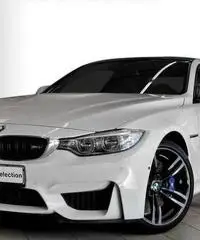 BMW M4 Coupé DKG Navi Prof. Klimaaut. Head-Up Memo rif. 7002824