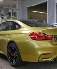 BMW M4 Coupé Head-Up Display Navi Pelle Kamera rif. 6952501 BMW M4 Coupé Head-Up Display Navi Pelle Kamera rif. 6952501