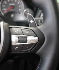 BMW M4 Coupé Head-Up Display Navi Pelle Kamera rif. 6952501