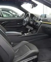 BMW M4 Coupé Head-Up Display Navi Pelle Kamera rif. 6952501