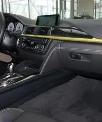 BMW M4 Coupé Head-Up Display Navi Pelle Kamera rif. 6952501 BMW M4 Coupé Head-Up Display Navi Pelle Kamera rif. 6952501