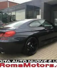 Bmw M6 Coup DKG LED NAVI HUD BANG&OLUFSEN SURROUND 20